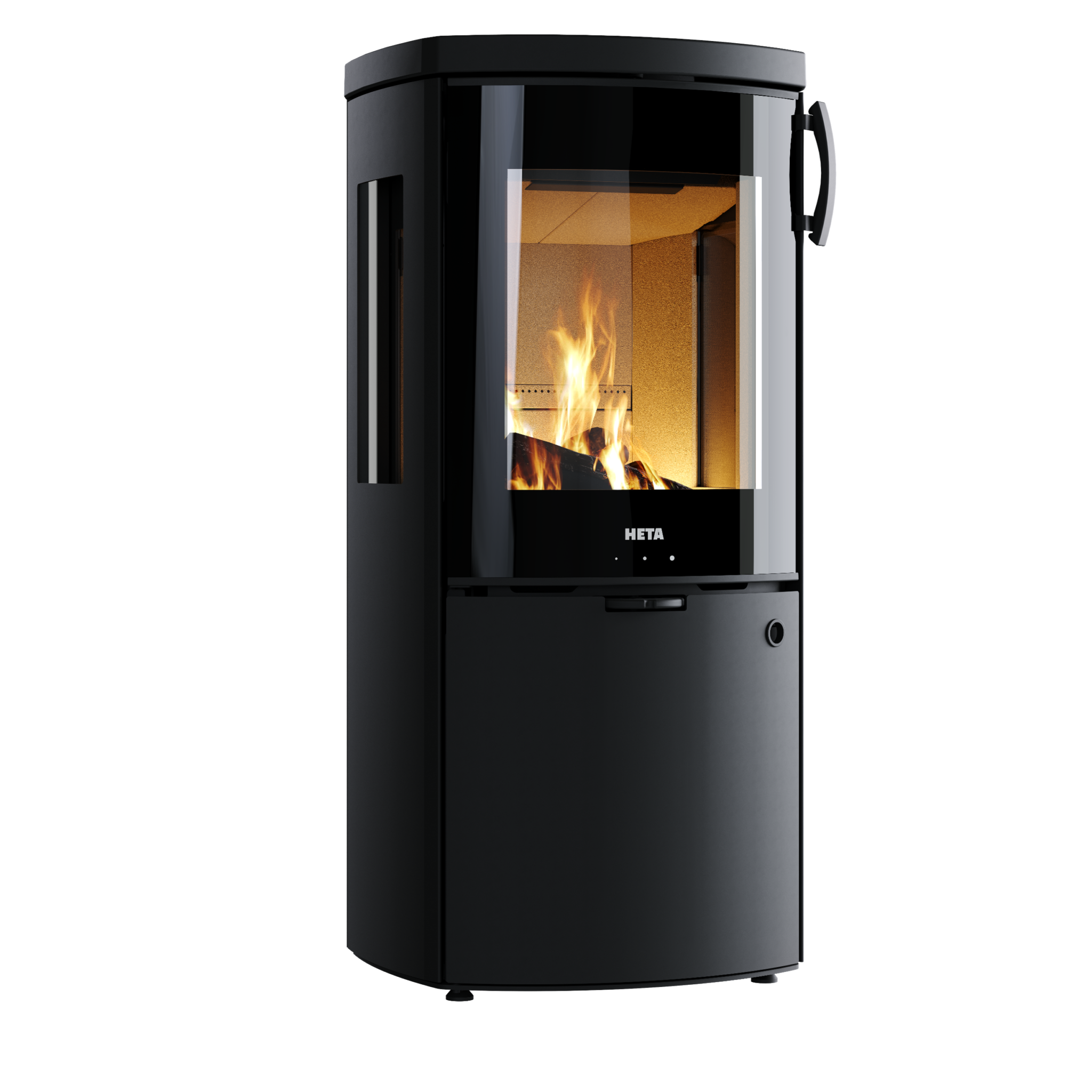 Icon-Line Moderna V side windows