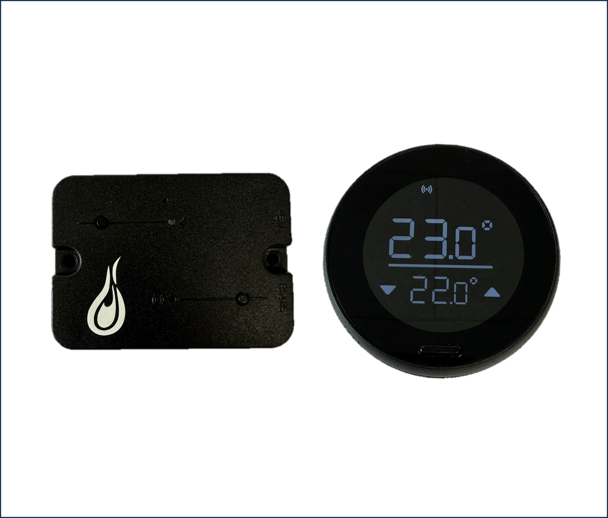HETA Wifi / Bluetooth thermostat