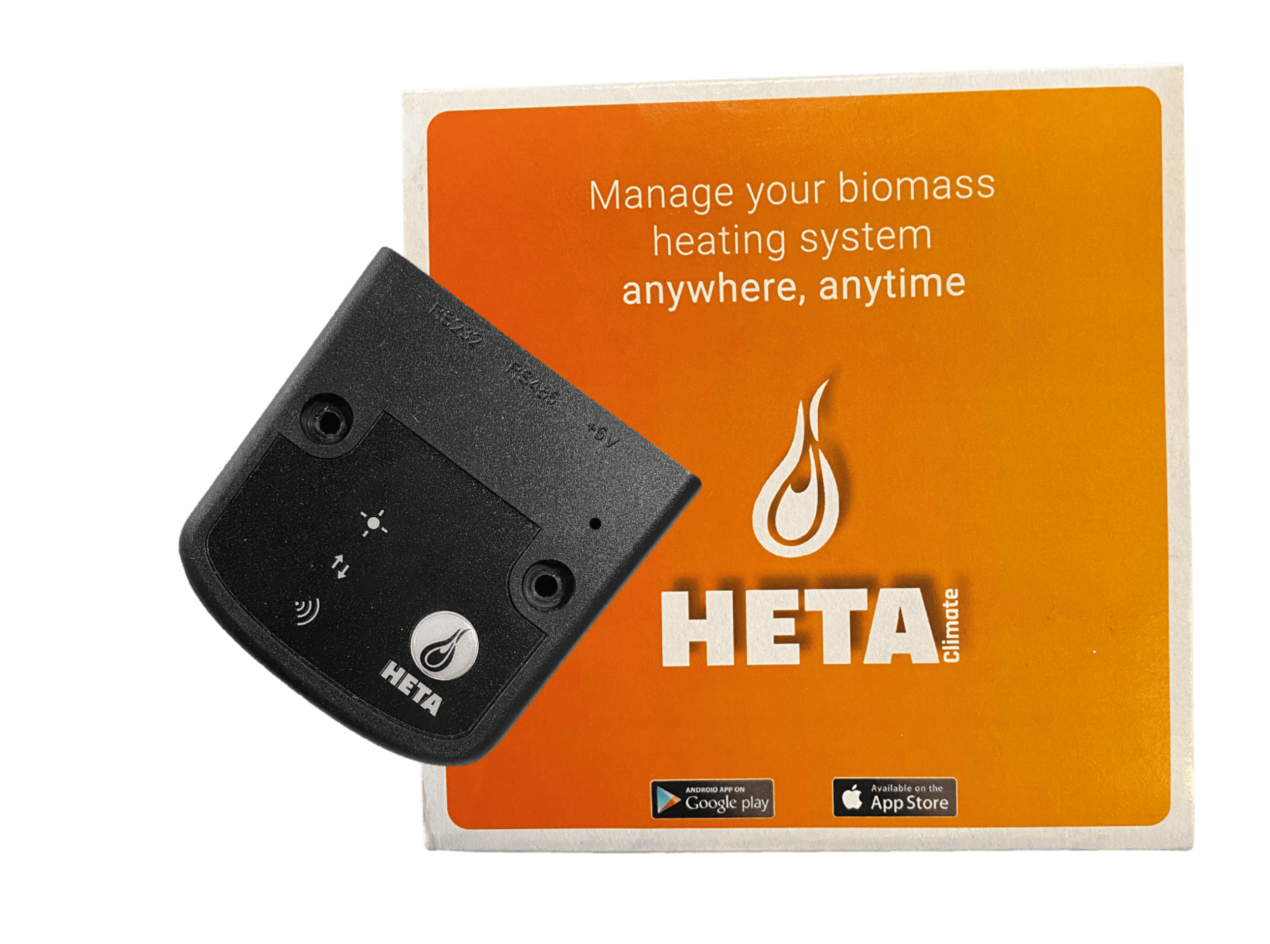 HETA standard WiFi